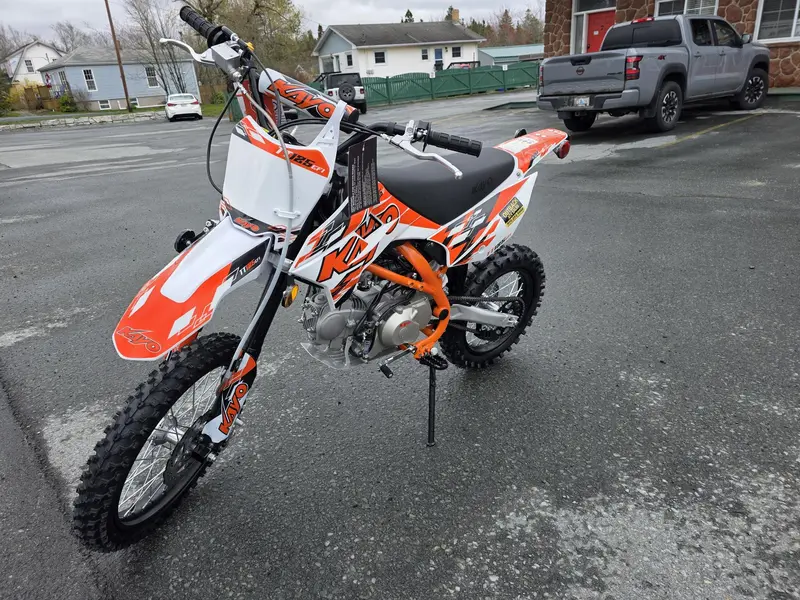 2026 Kayo TT125