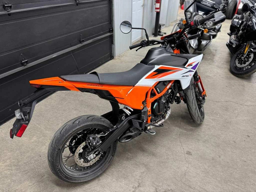 Ktm 390 Smc R 2025 alt