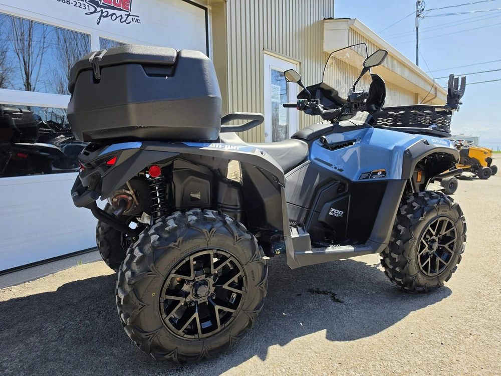 Can-am Outlander Max Xt 700 2025 alt