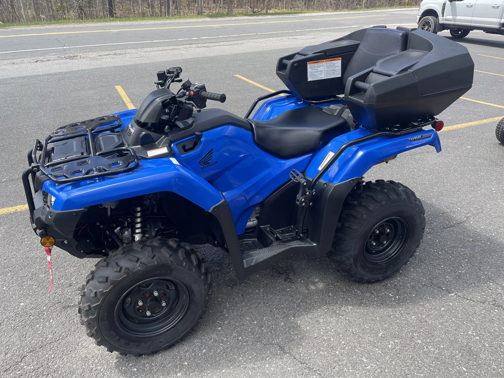 Honda Trx 420 Fa6m Automatique , Direction Assistée 2021 alt