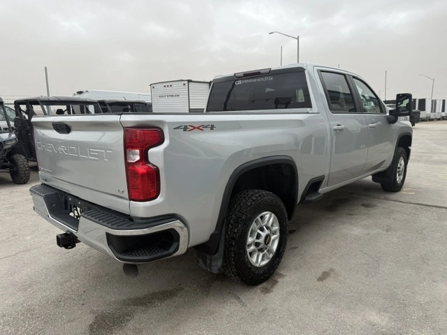 2023 Chevrolet Silverado 2500 Hd Lt alt