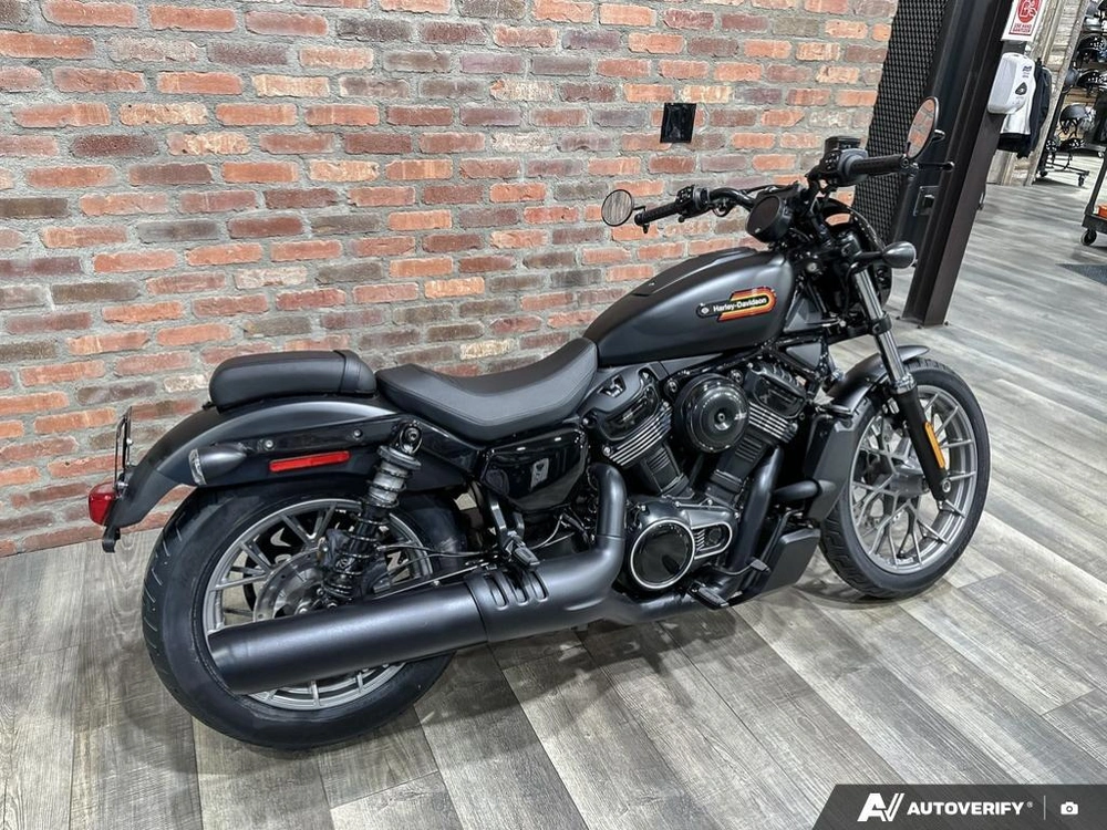 2026 Harley-davidson Nightster Special alt