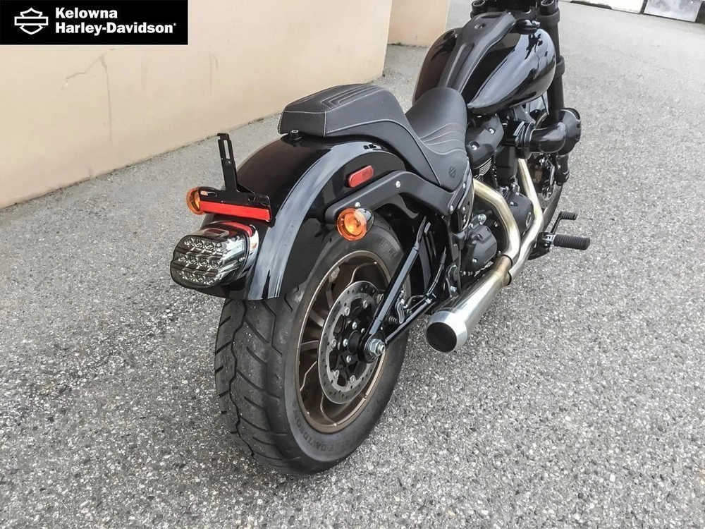 2024 Harley-davidson Fxlrs - Low Rider™ S alt