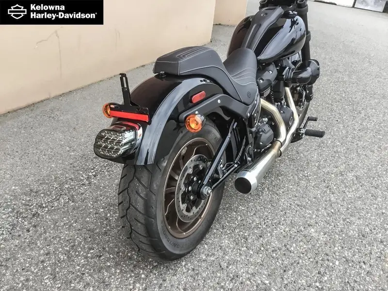2024 Harley-Davidson FXLRS - Low Rider™ S thumbnail 21