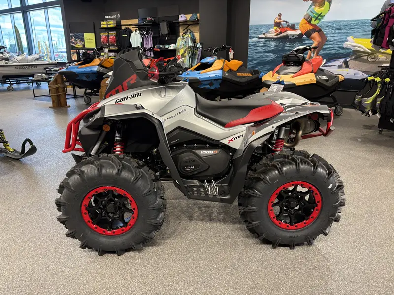 Can-Am Renegade X mr 1000R- 5UTA 2026