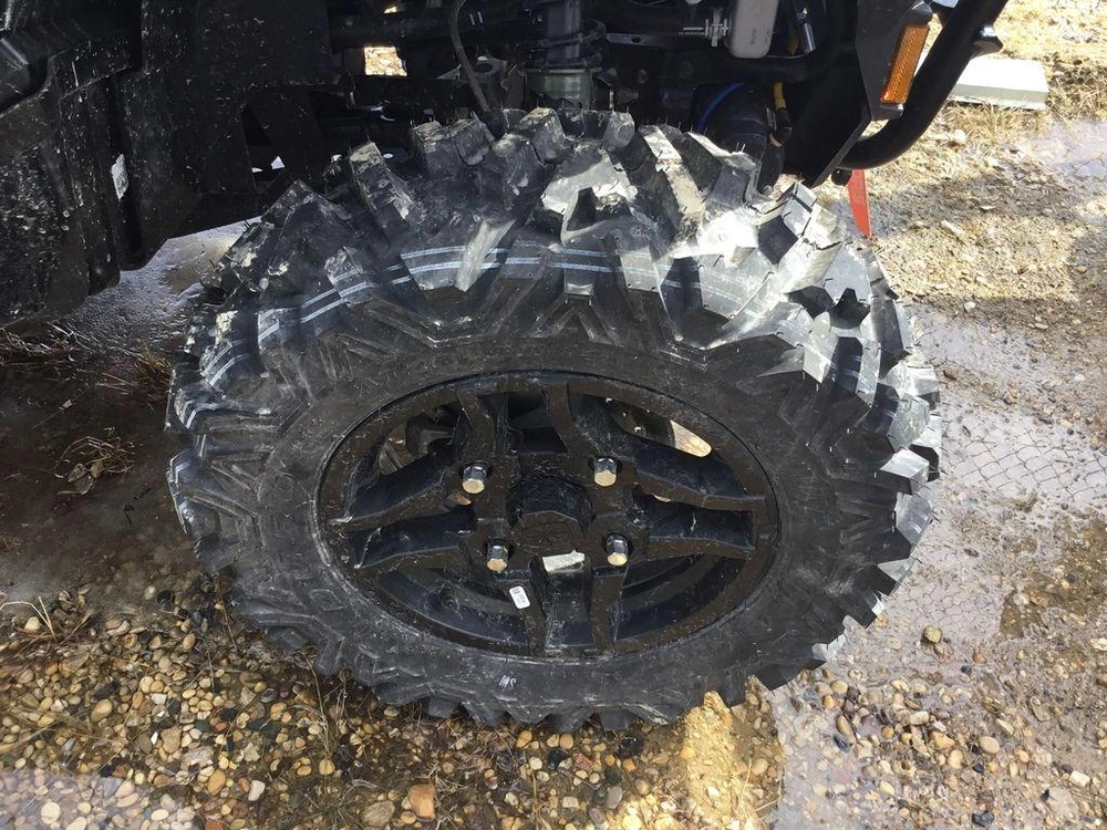 2025 Polaris Sportsman 570 Trail alt