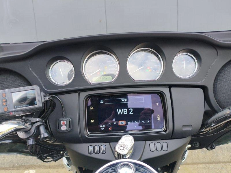2022 Harley-davidson Flhtcutg - Tri Glide Ultra Classic alt