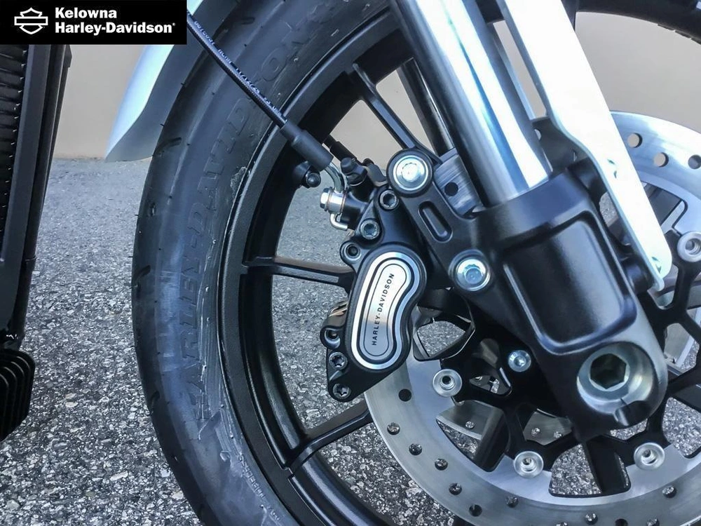 2026 Harley-davidson Fxlrst - Low Rider® St alt