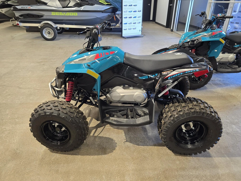 2026 Brp Renegade 110 Efi (can) alt