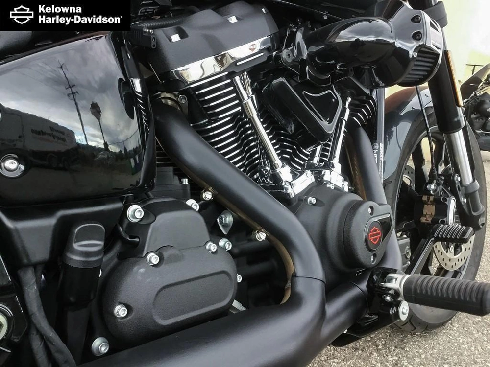 2025 Harley-davidson Fxlrs - Low Rider® S alt