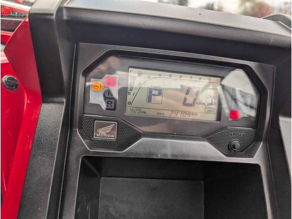 Honda Talon 1000 X 2019 alt