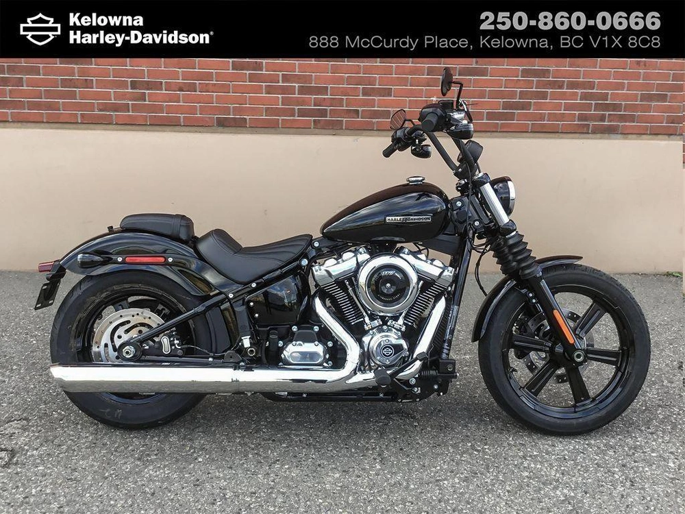 2025 Harley-davidson Fxbb - Street Bob® alt