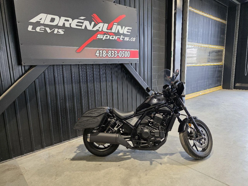Honda Rebel 1100 Dct Cmx1100dn 2022 alt