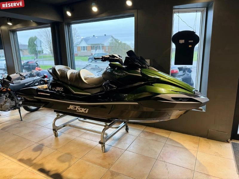 Kawasaki Ultra 310lx 2024 alt