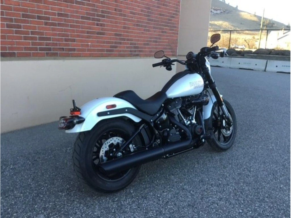 2026 Harley-davidson Fxlrs - Low Rider® S alt