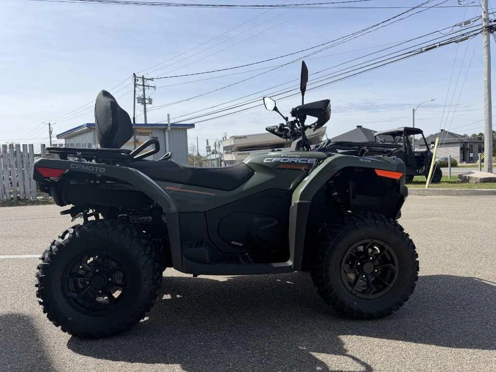 Cfmoto Cforce 400 Touring 2026 alt