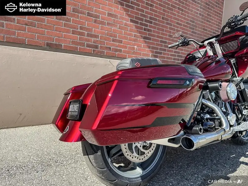 2024 Harley-Davidson FLTRX - Road Glide™ thumbnail 7
