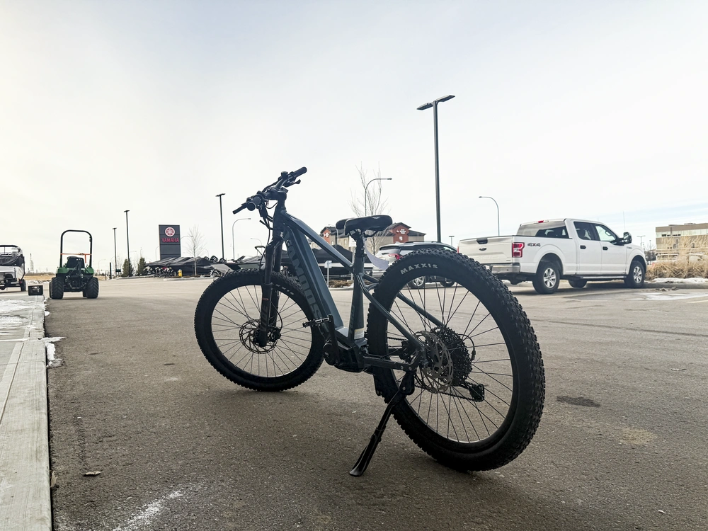 2026 Vamoose Cycle Toro alt