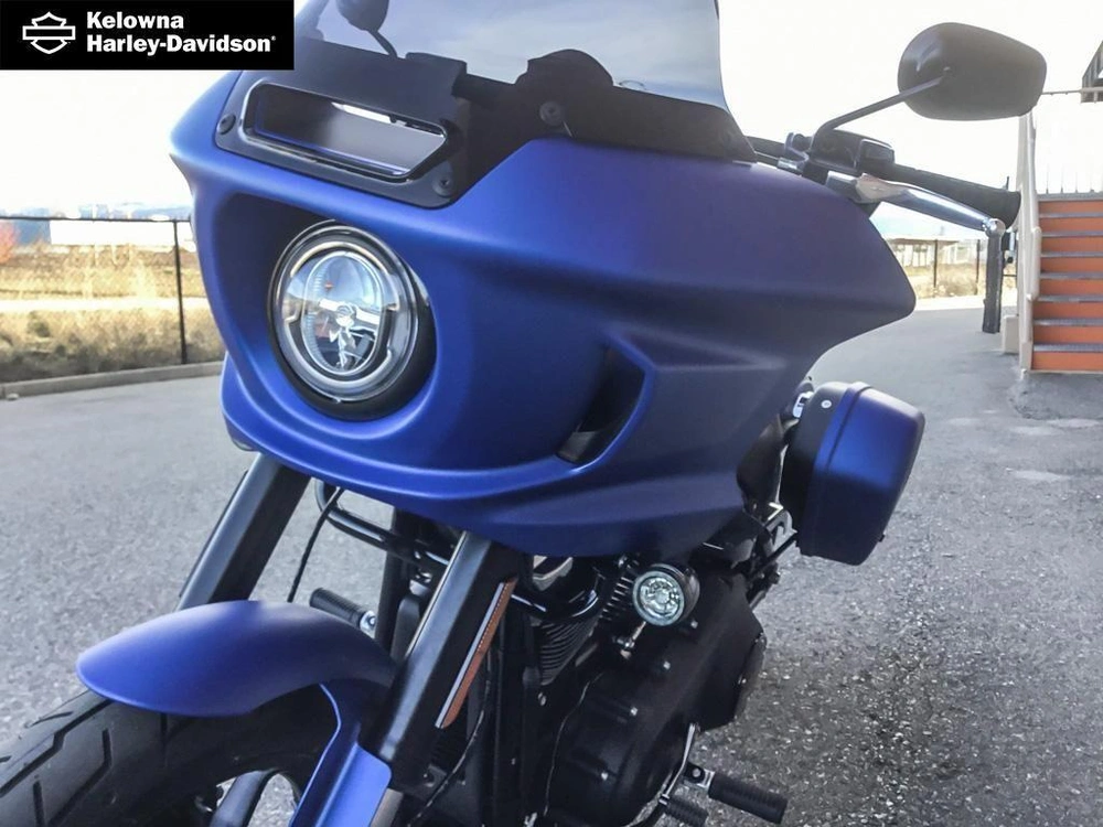 2026 Harley-davidson Fxlrst - Low Rider® St alt
