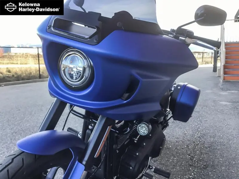 2026 Harley-Davidson FXLRST - Low Rider® ST thumbnail 20
