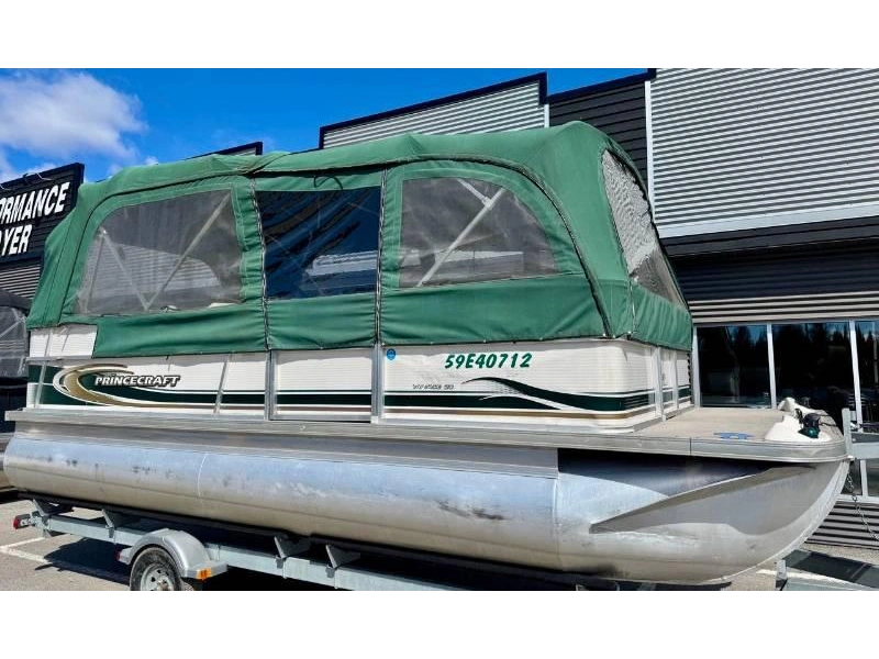 Princecraft Vantage 20 2002 alt