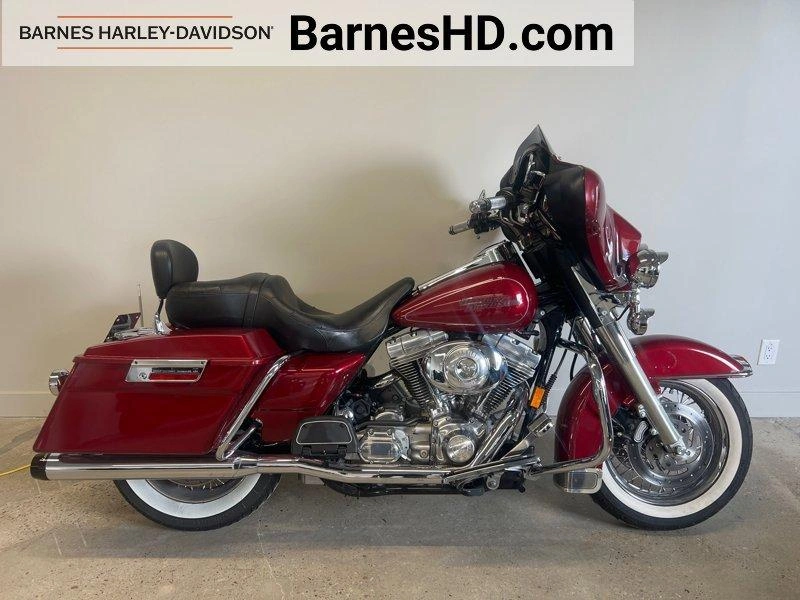 2006 Harley-davidson Flhti - Electra Glide Standard alt