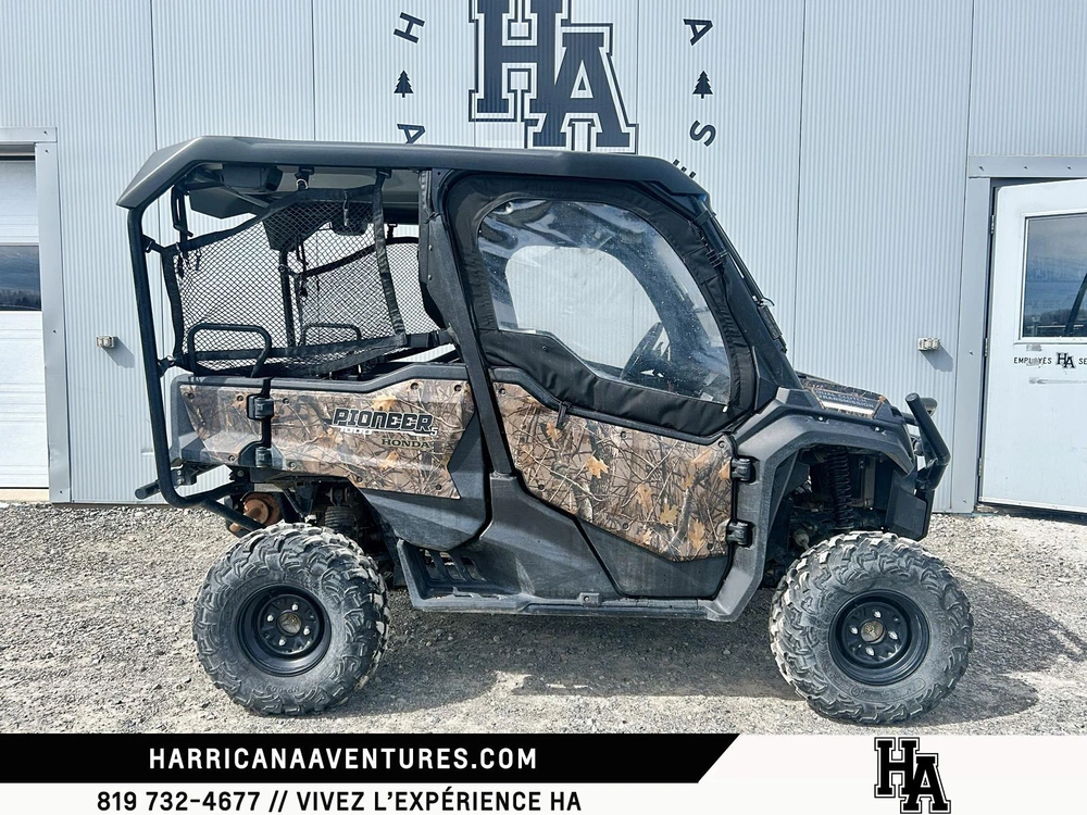 Honda Pioneer 1000-5 Eps High Lifter 2021 alt