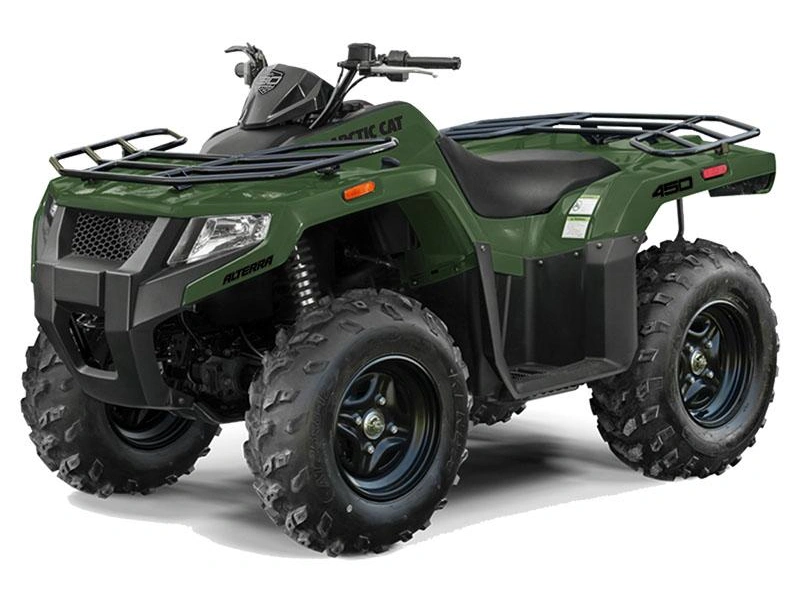 2026 Arctic Cat Alterra 450 alt