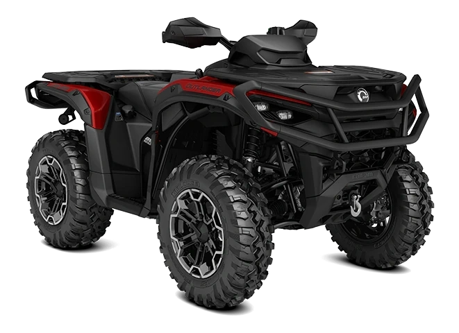 2026 Can-Am OUT XT 850 4ETC