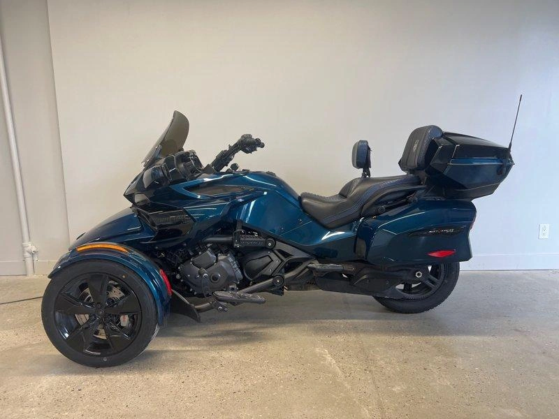 2023 Can-am Spyder Roadster F3-t alt