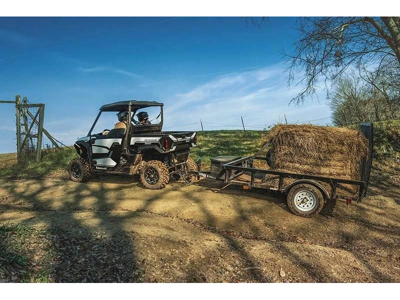 2024 Kawasaki Ridge® Ranch Edition alt