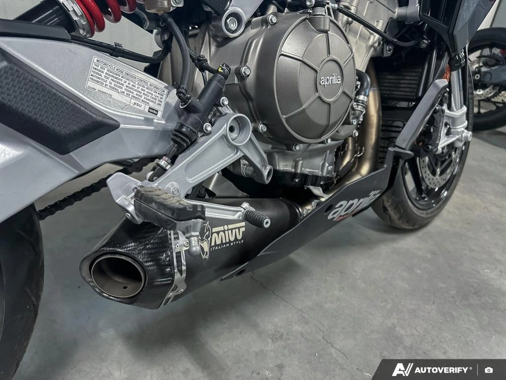 2023 Aprilia Tuono 660 alt