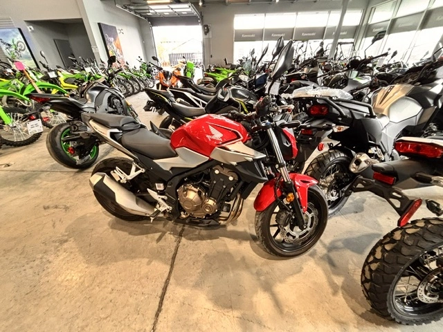 Honda Cb500f Cb500f Cb500 F Cbr500 Cb 500 Cbr 2019 alt