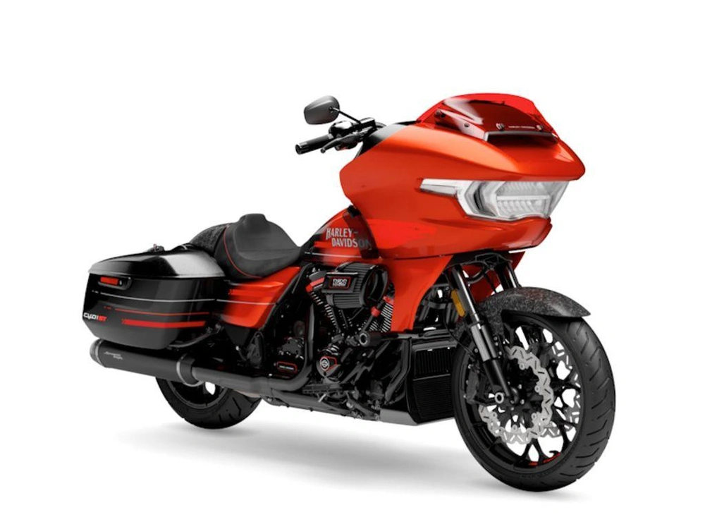 2026 Harley-davidson Fltrxstse - Cvo™ Road Glide® St alt