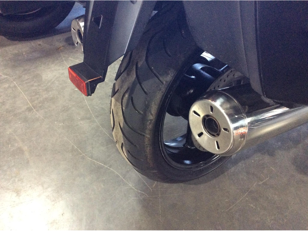 2014 Yamaha Fjr1300 Es Abs alt