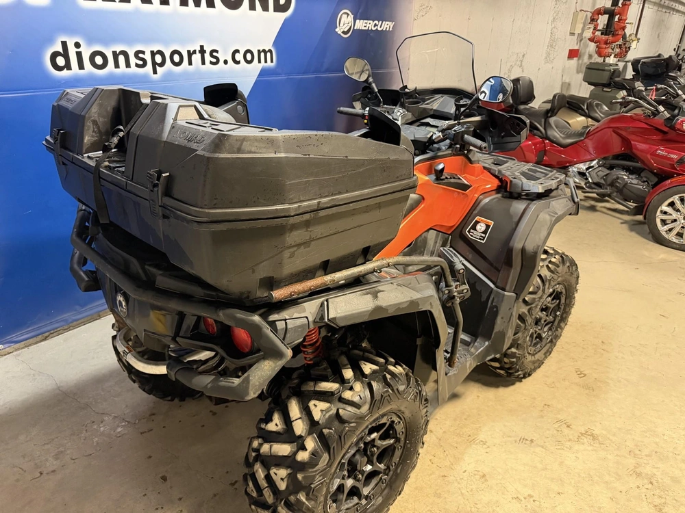 Can-am Outlander Xtp 1000 Xt-p 2021 alt