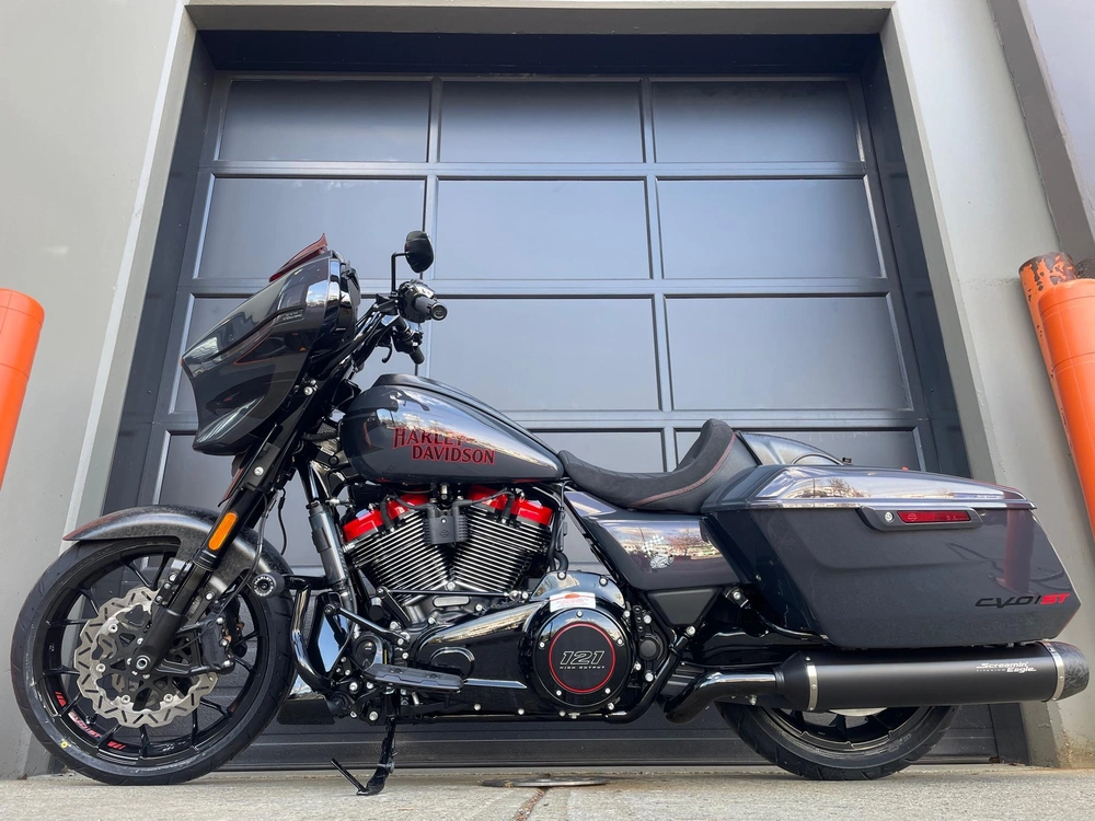 2026 Harley-davidson Flhxstse - Cvo Street Glide® St alt