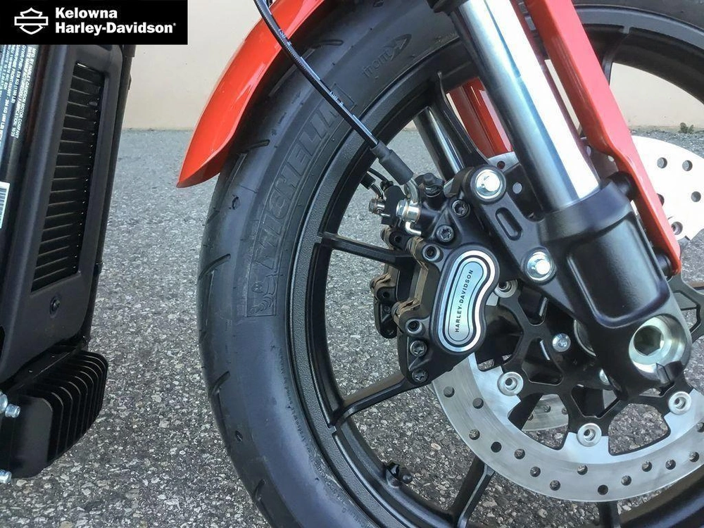 2026 Harley-davidson Fxlrst - Low Rider® St alt
