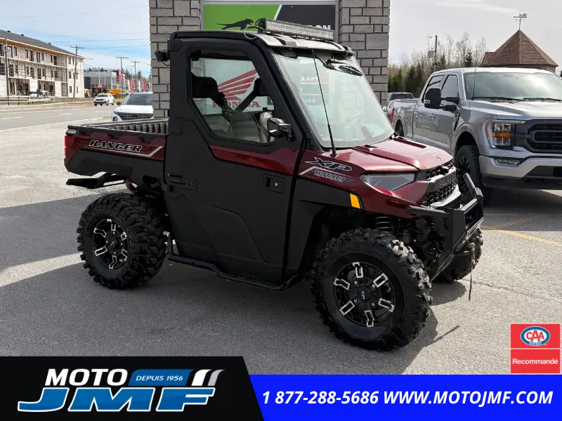 Polaris Ranger Northstar ULT 2021