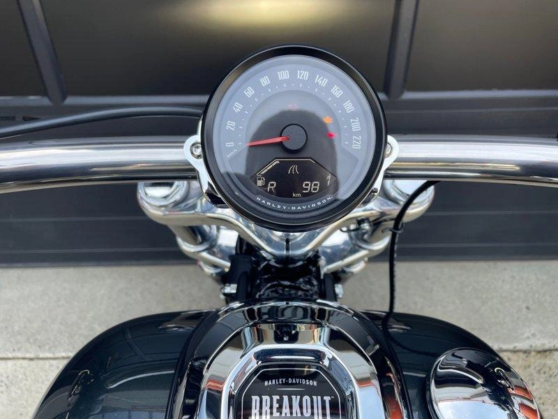 2026 Harley-davidson Fxbr - Breakout® alt