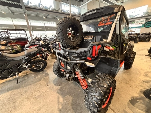 2020 Can-am Maverick 1000r Sport Xxc Tout Équipé Chauffé Et Garantie 5 Ans Complete Km Illimité alt