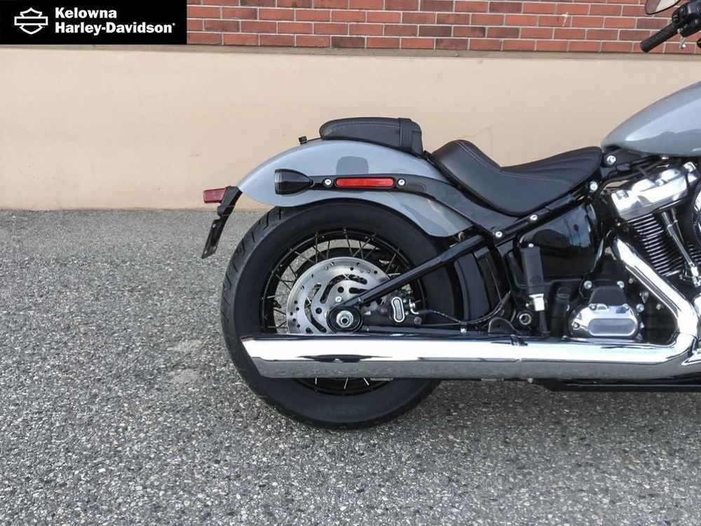 2026 Harley-davidson Fxbb - Street Bob® alt