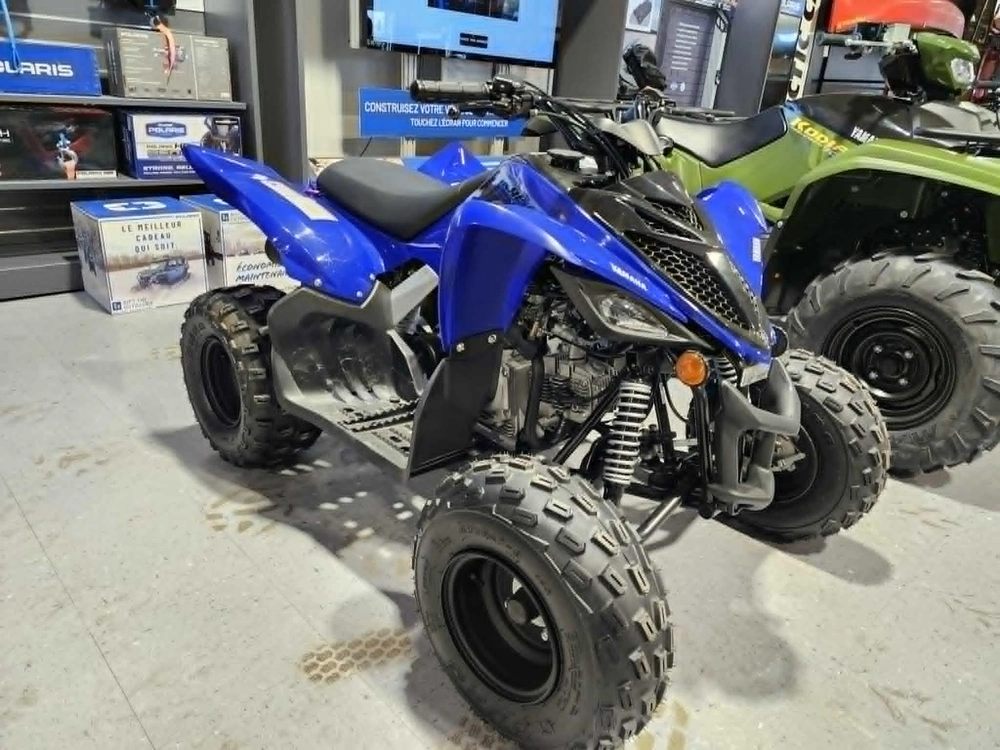 Yamaha Raptor 110 2024 alt