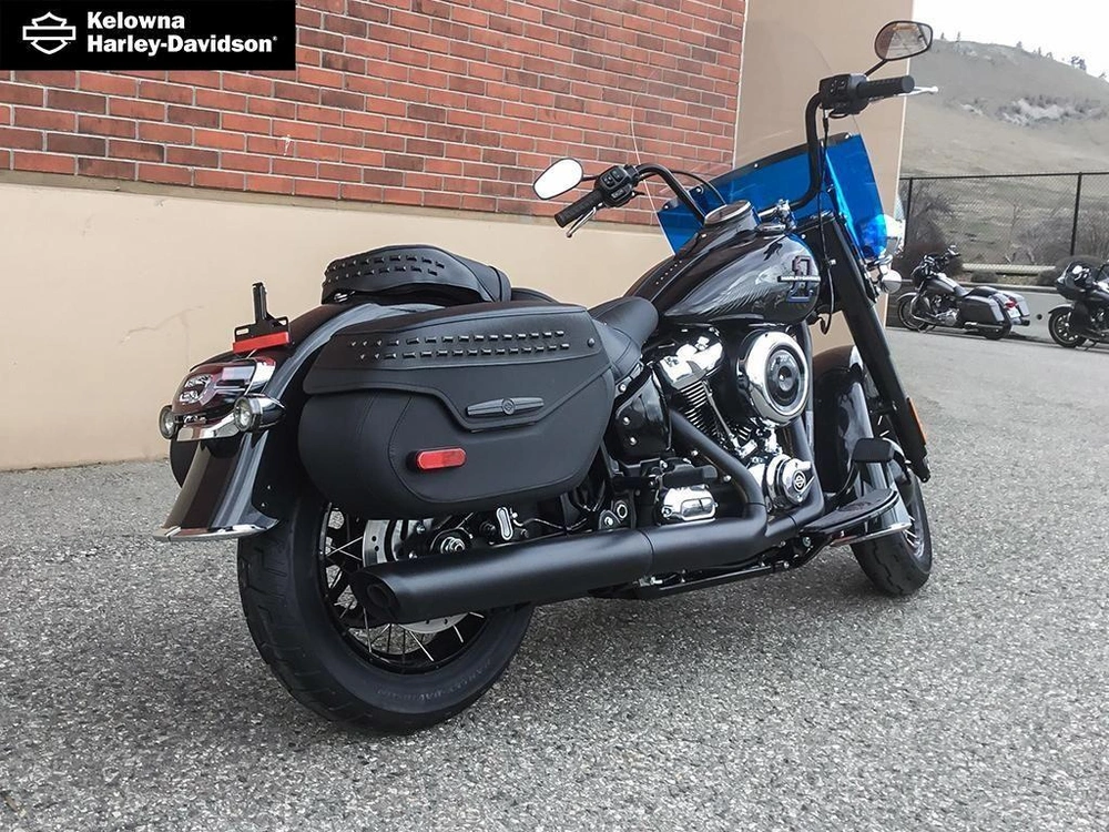 2026 Harley-davidson Flhc - Heritage Classic alt
