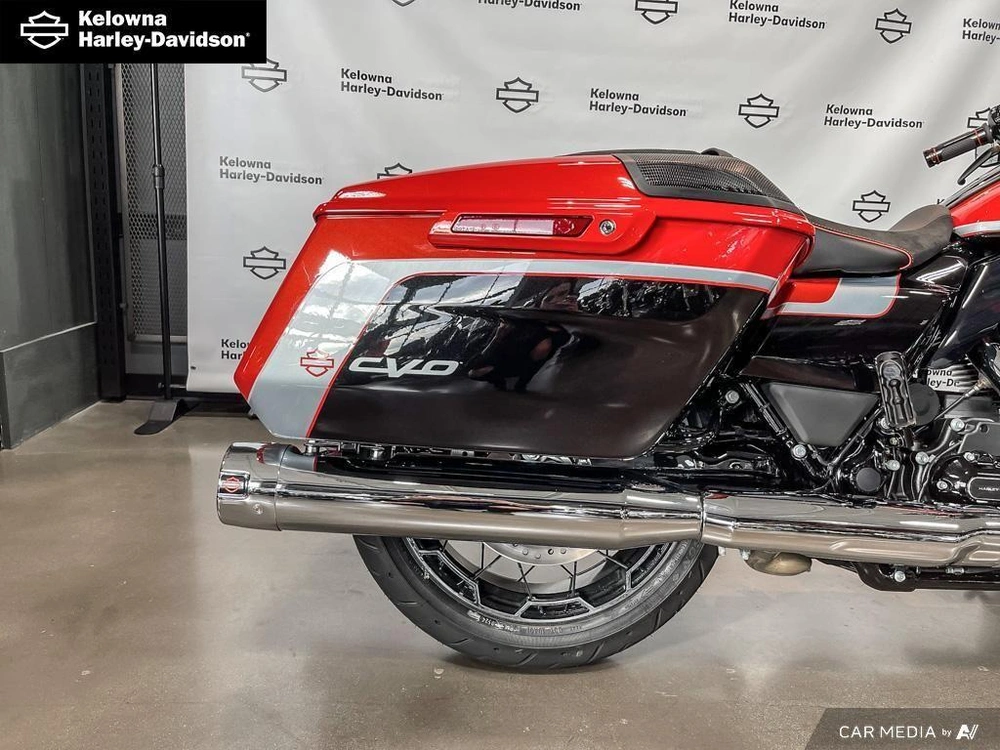 2024 Harley-davidson Flhxse - Cvo™ Street Glide™ alt