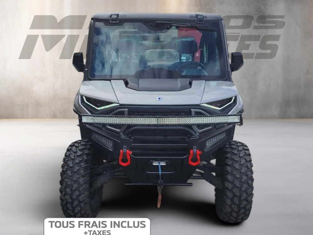 2024 Polaris Ranger Xd 1500 Northstar Ultimate alt