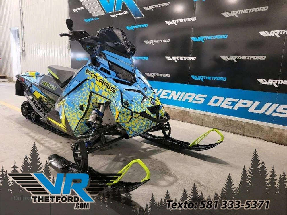 Polaris 850 Sb Assault 146 Es 2024 alt