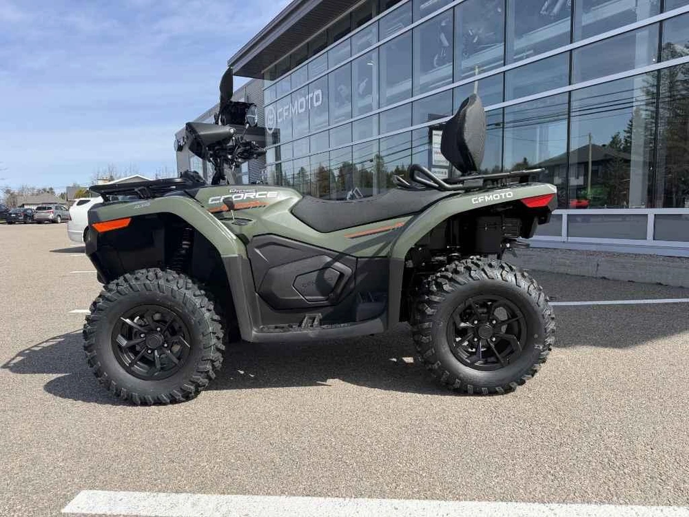 Cfmoto Cforce 400 Touring 2026 alt