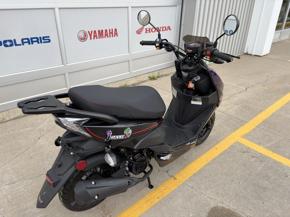 Scootterre Joker 50 2026 alt