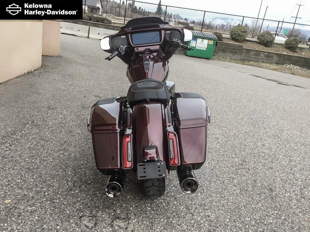 2024 Harley-davidson Flhxse - Cvo™ Street Glide™ alt